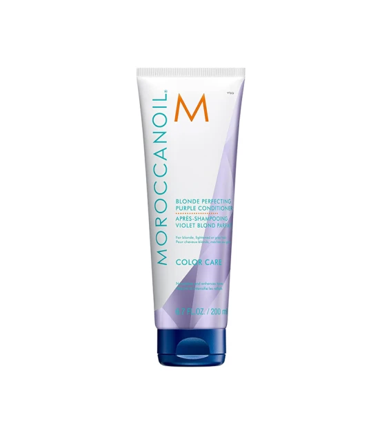 Moroccanoil Color Care Après-Shampooing Violet 200ml  | Celini.be