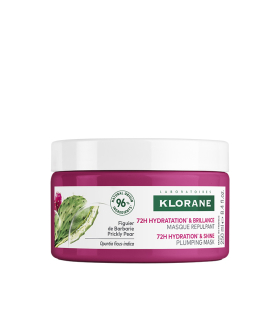 Klorane Opvullend Masker met Cactusvijg 250ml  | Celini.be