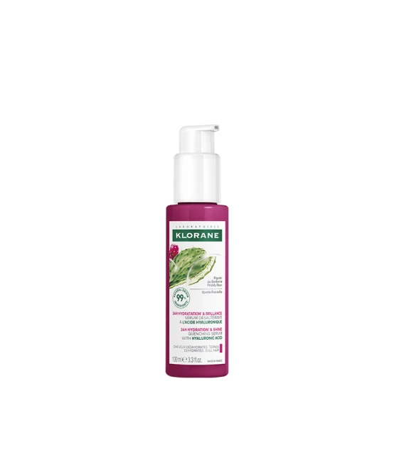 Klorane Dorstlessend Serum met Cactusvijg 100ml  | Celini.be