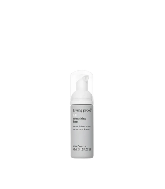 Living Proof Full Texturizing Foam 45ml  | Celini.be