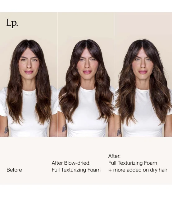 Living Proof Full Texturizing Foam 45ml  | Celini.be