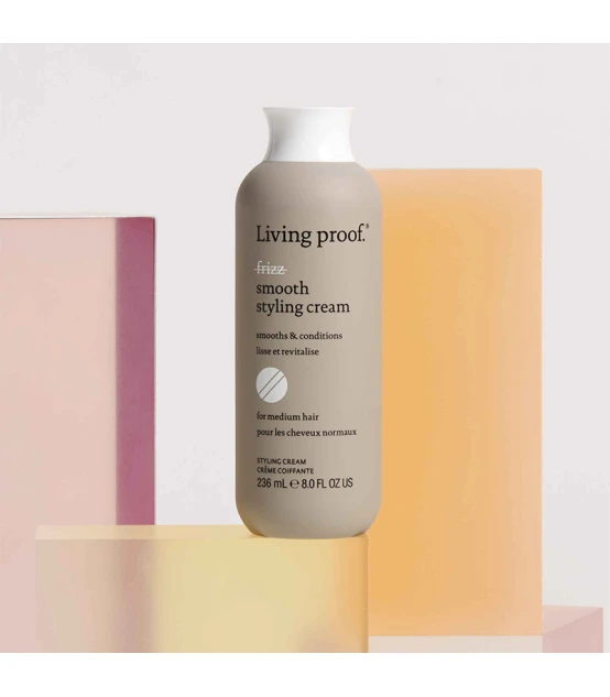 Living Proof Frizz Smooth Styling Cream 236ml  | Celini.be
