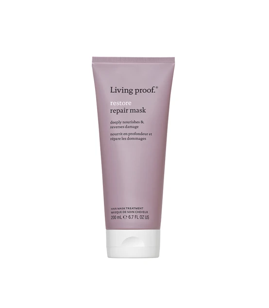 Living Proof Restore Repair Mask 200ml  | Celini.be