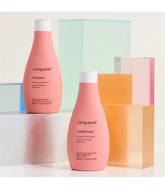 Living Proof Curl Conditioner 355ml  | Celini.be