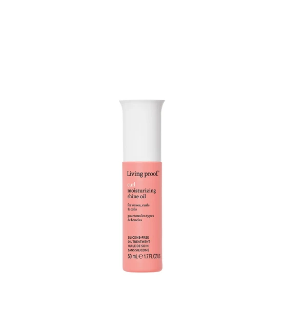Living Proof Curl Moisturizing Shine Oil 50ml  | Celini.be