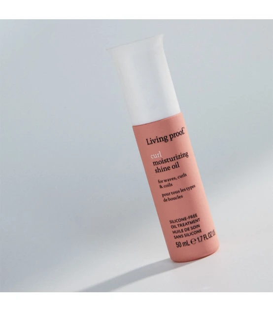Living Proof Curl Moisturizing Shine Oil 50ml  | Celini.be
