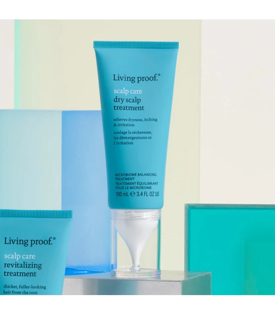 Living Proof Scalp Care Dry Scalp Treatment 100ml  | Celini.be