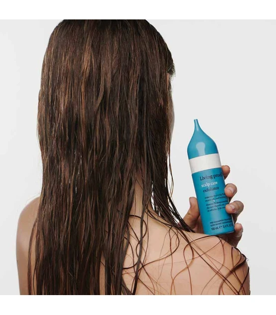 Living Proof Scalp Care Exfoliator 100ml  | Celini.be