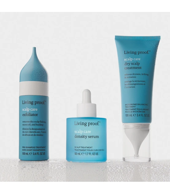 Living Proof Scalp Care Exfoliator 100ml  | Celini.be