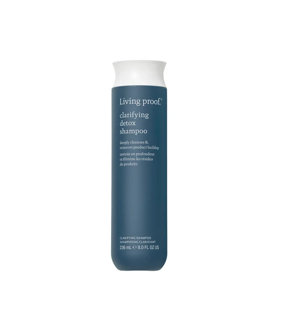 Living Proof Clarifying Detox Shampoo 236ml  | Celini.be