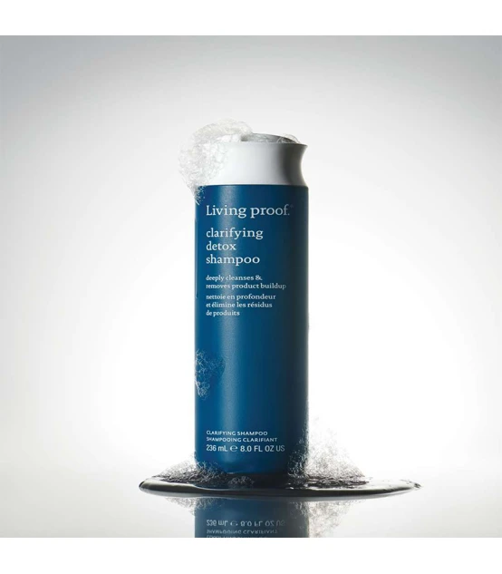 Living Proof Clarifying Detox Shampoo 236ml  | Celini.be