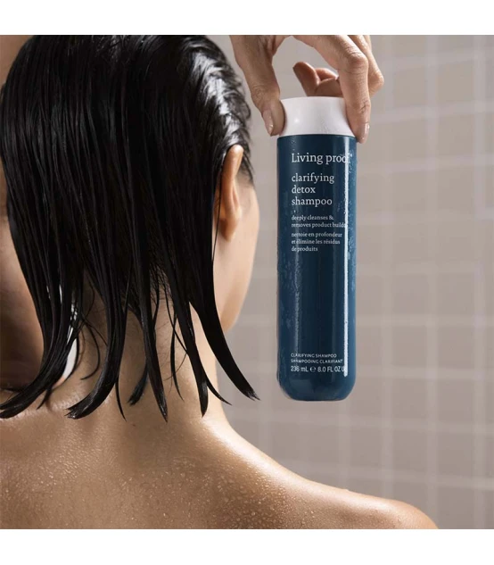 Living Proof Clarifying Detox Shampoo 236ml  | Celini.be
