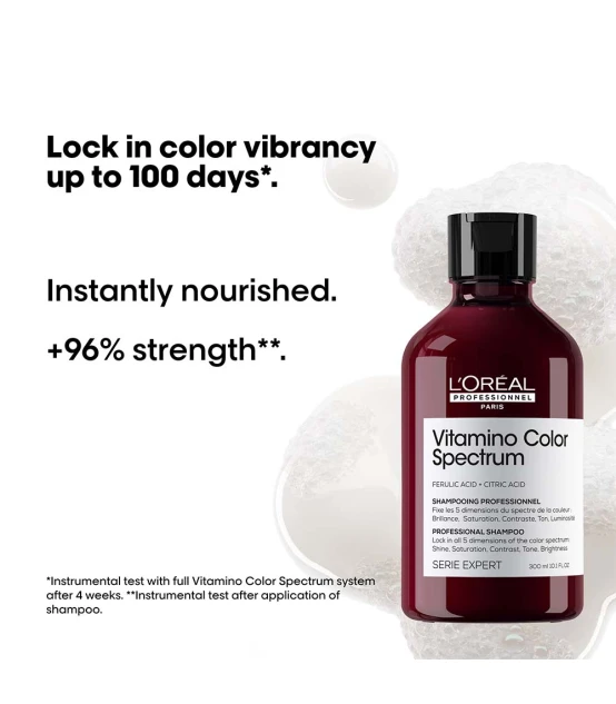 L'Oréal Professionnel Serie Expert Vitamino Color Spectrum Shampooi...
