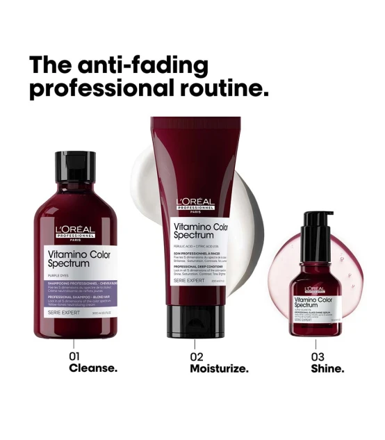 L'Oréal Professionnel Serie Expert Vitamino Color Spectrum Shampooi...