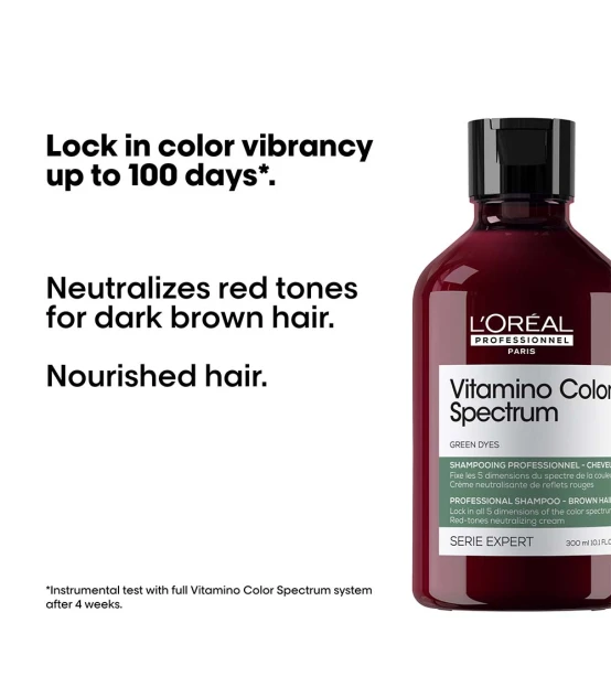 L'Oréal Professionnel Serie Expert Vitamino Color Spectrum Shampooi...