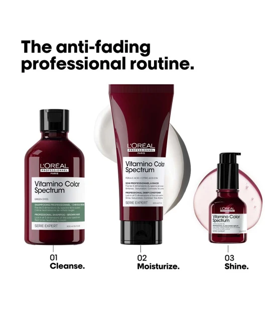 L'Oréal Professionnel Serie Expert Vitamino Color Spectrum Shampooi...