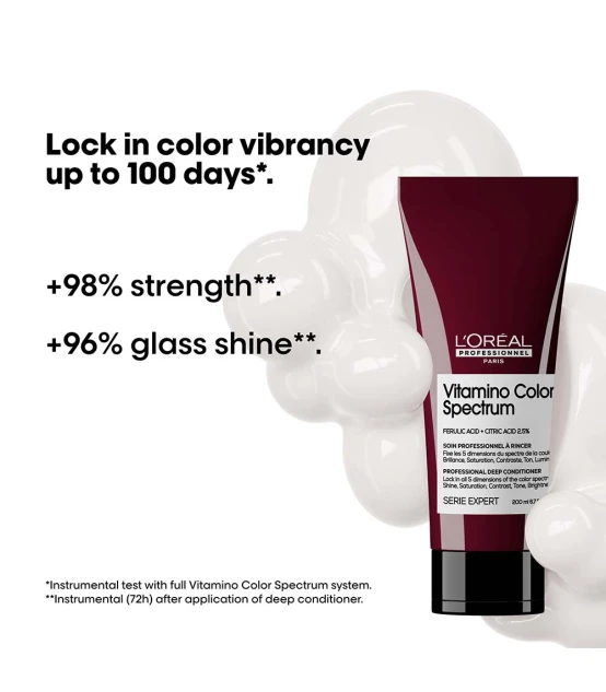 L'Oréal Professionnel Serie Expert Vitamino Color Spectrum Soin à R...