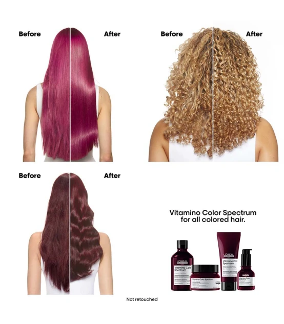 L'Oréal Professionnel Serie Expert Vitamino Color Spectrum Soin à R...