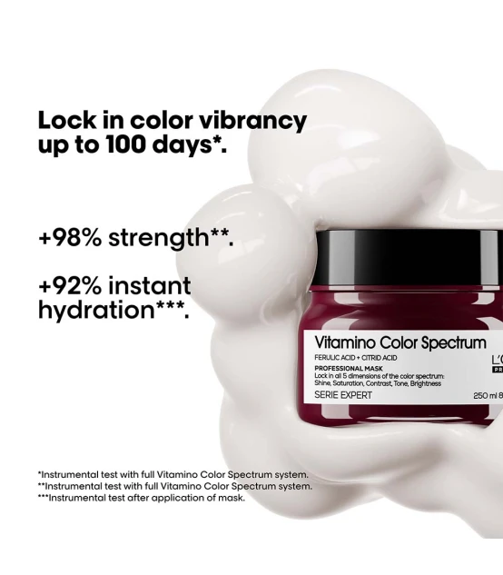 L'Oréal Professionnel Serie Expert Vitamino Color Spectrum Masque 2...