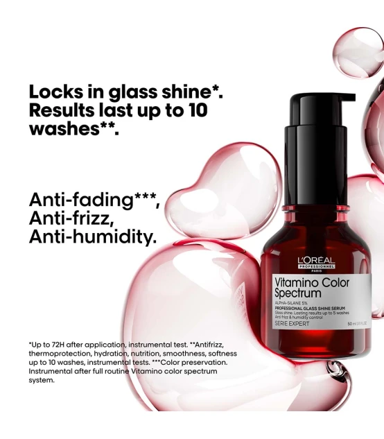 L'Oréal Professionnel Serie Expert Vitamino Color Spectrum Sérum Br...