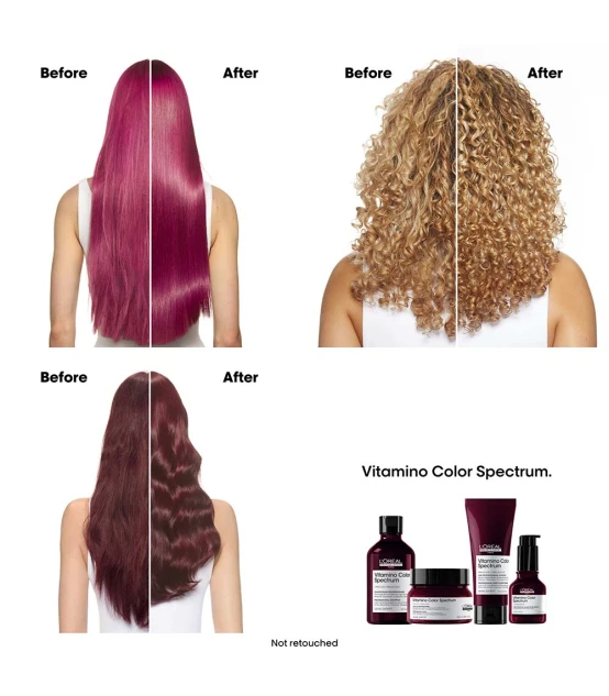 L'Oréal Professionnel Serie Expert Vitamino Color Spectrum Sérum Br...
