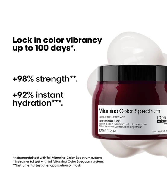 L'Oréal Professionnel Serie Expert Vitamino Color Spectrum Masque 5...
