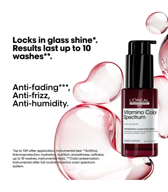 L'Oréal Professionnel Serie Expert Vitamino Color Spectrum Sérum Br...