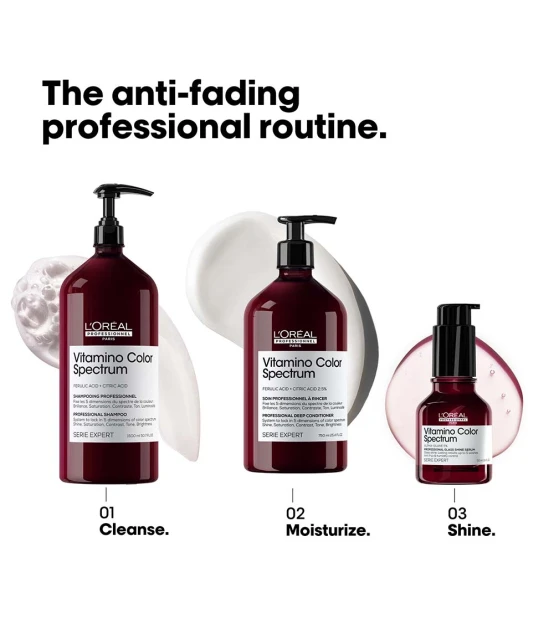 L'Oréal Professionnel Serie Expert Vitamino Color Spectrum Shampooi...