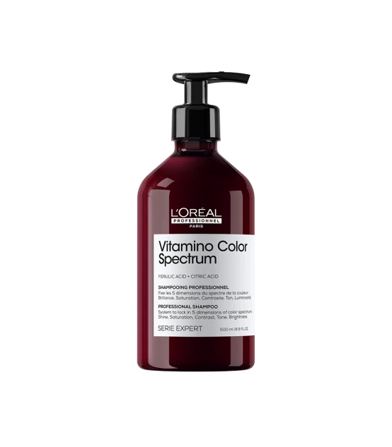 L'Oréal Professionnel Serie Expert Vitamino Color Spectrum Shampoo ...