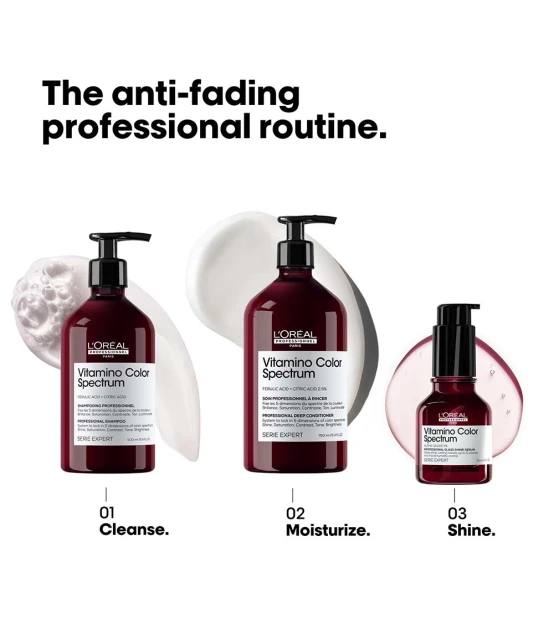 L'Oréal Professionnel Serie Expert Vitamino Color Spectrum Shampoo ...