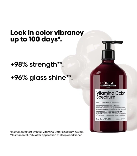 L'Oréal Professionnel Serie Expert Vitamino Color Spectrum Soin à R...