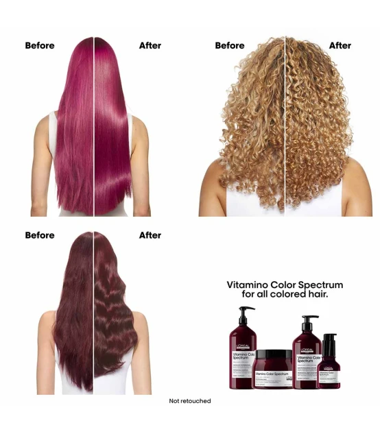L'Oréal Professionnel Serie Expert Vitamino Color Spectrum Soin à R...
