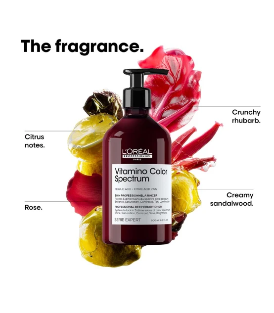 L'Oréal Professionnel Serie Expert Vitamino Color Spectrum Deep Con...