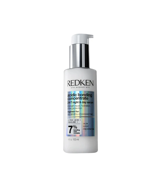 Redken Acidic Bonding Concentrate Sérum Jour & Nuit 100ml  | Celini.be
