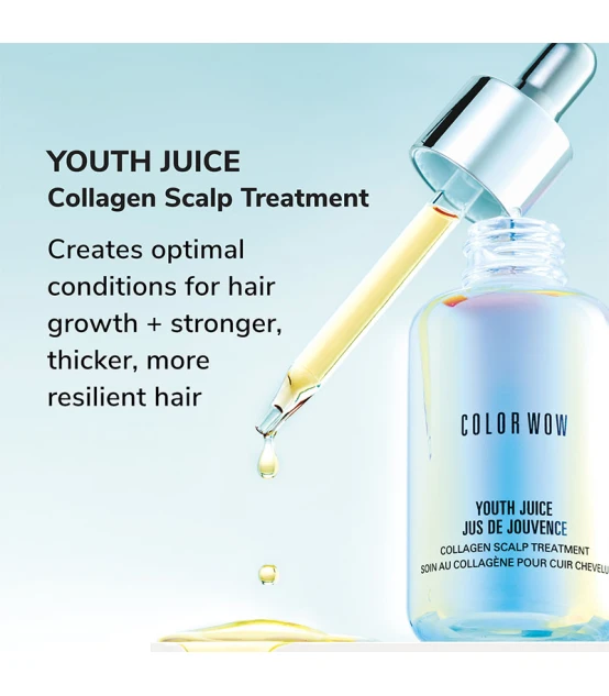 Color WOW Jus de Jouvence Soin au Collagène 50ml  | Celini.be