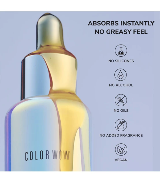 Color WOW Jus de Jouvence Soin au Collagène 50ml  | Celini.be