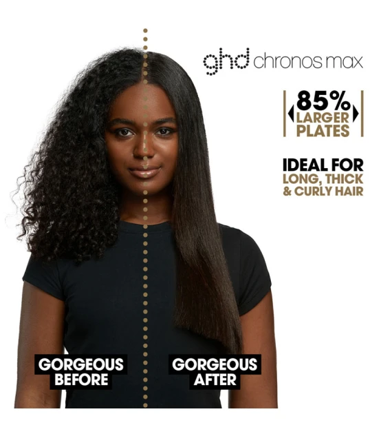 ghd Chronos Max Styler® Blanc  | Celini.be