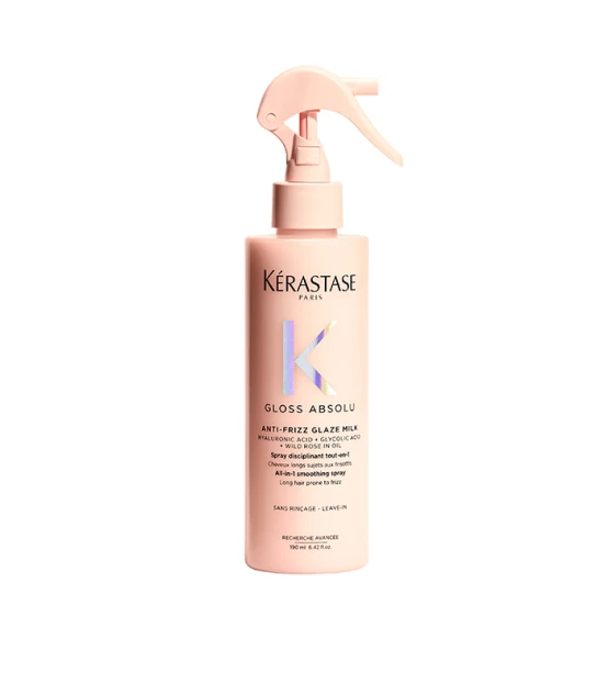 Kérastase Gloss Absolu Anti-Frizz Glaze Milk 190ml  | Celini.be