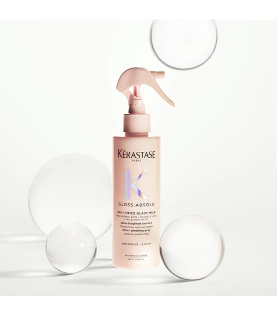 Kérastase Gloss Absolu Anti-Frizz Glaze Milk 190ml  | Celini.be