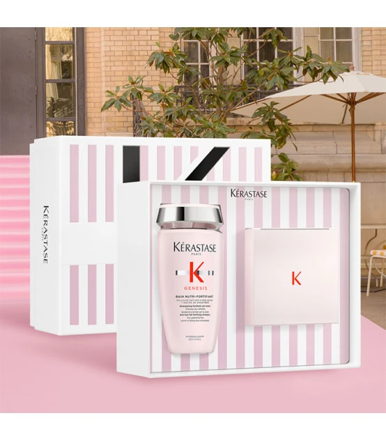 Kérastase Genesis Masker Spring Set  | Celini.be