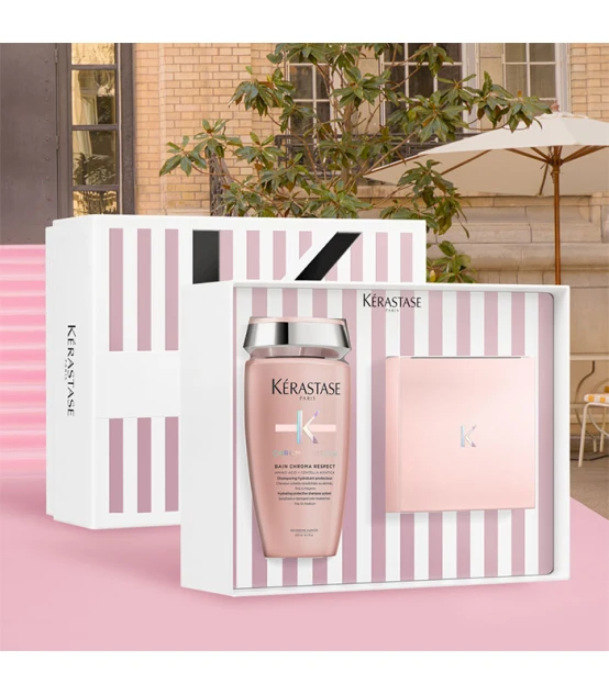 Kérastase Chroma Absolu Masque Coffret Printemps  | Celini.be