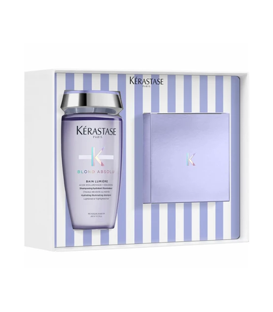 Kérastase Blond Absolu Masque Coffret Printemps  | Celini.be