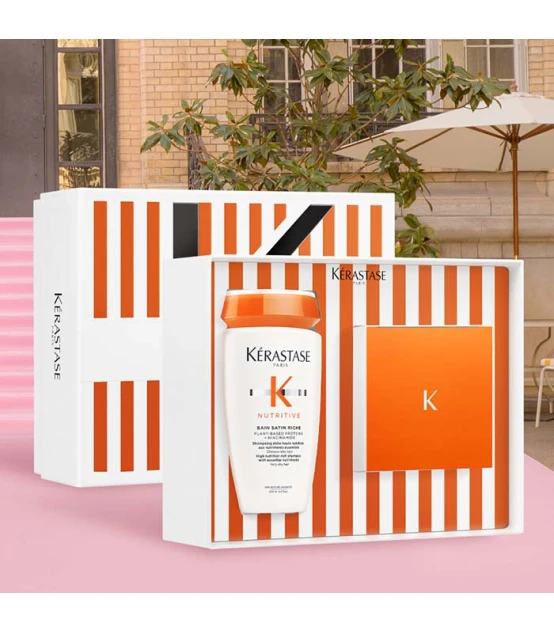 Kérastase Nutritive Masque Coffret Printemps  | Celini.be