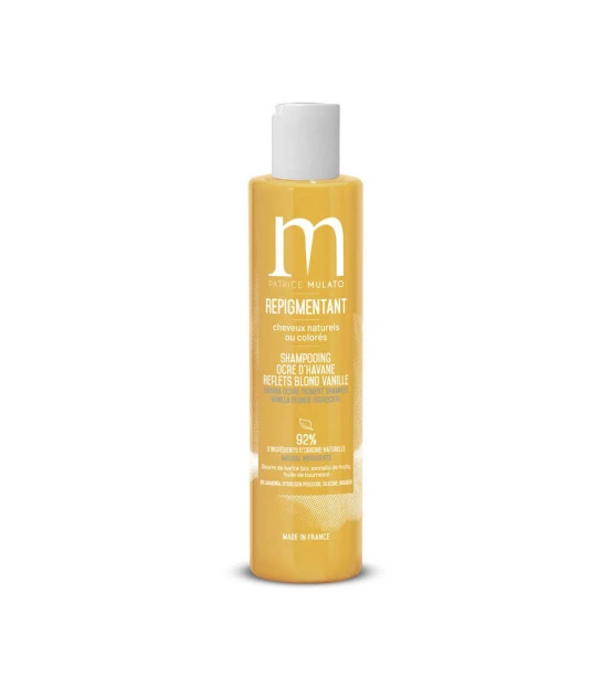 Mulato Shampooing Repigmentant Ocre D'Havane 200ml  | Celini.be