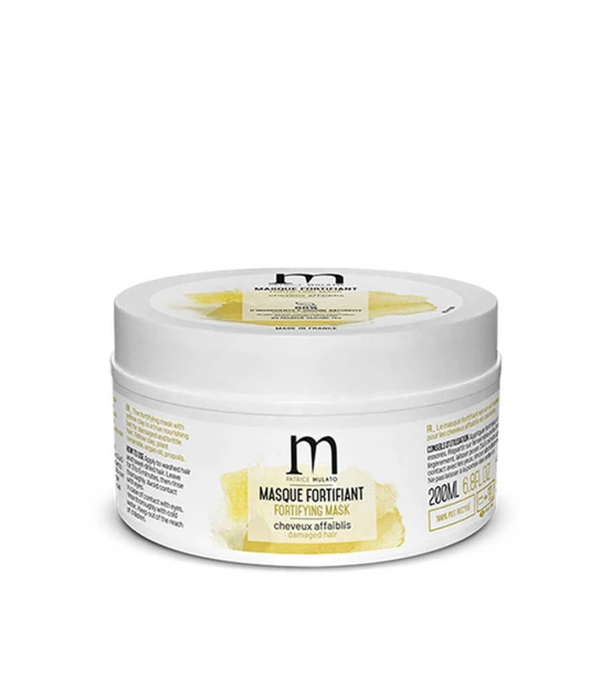 Mulato Soin Traitant Fortifiant Cheveux Affaiblis 200ml  | Celini.be
