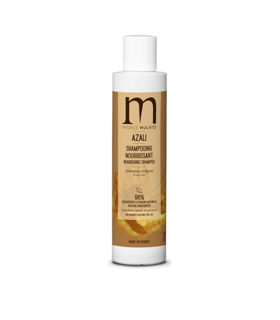 Mulato Azali Shampooing Nourrissant Cheveux Crépus 200ml  | Celini.be