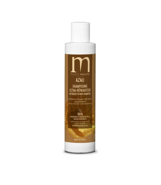 Mulato Azali Shampooing Ultra Réparateur 200ml  | Celini.be