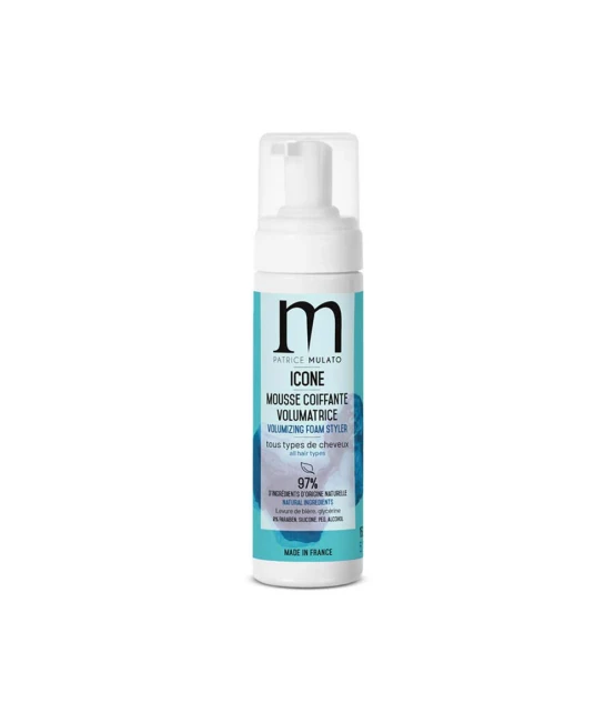 Mulato Icone Mousse Coiffante Volumatrice 150ml  | Celini.be