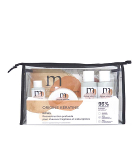 Mulato Origine Keratine Kit Découverte  | Celini.be