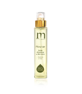Mulato Flow Air Huile D'Avocat Coco 120ml  | Celini.be